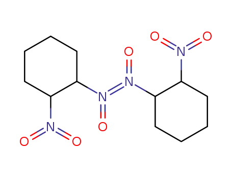 bis-(2-nitro-cyclohexyl)-diazene-<i>N</i>,<i>N</i>'-dioxide