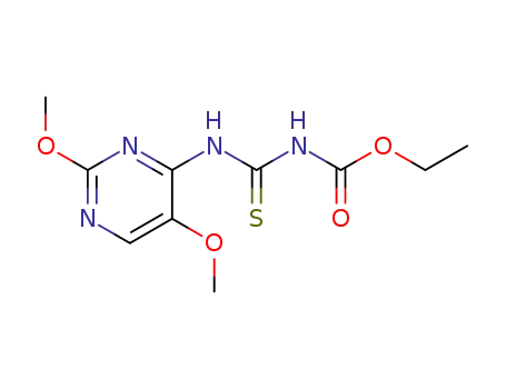 Molecular Structure of 1350919-13-9 (4-[4-(2,5-dimethoxypyrimidinyl)])