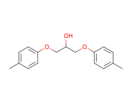 2-Propanol,1,3-bis(4-methylphenoxy)- cas  14569-62-1