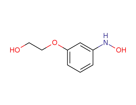 Ethanol, 2-[3-(hydroxyamino)phenoxy]-