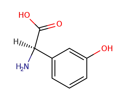 3-ヒドロキシ-D-フェニルグリシン
