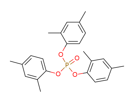 2,4-Xylenol, phosphate (3:1) cas  3862-12-2