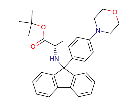 875433-32-2 Structure