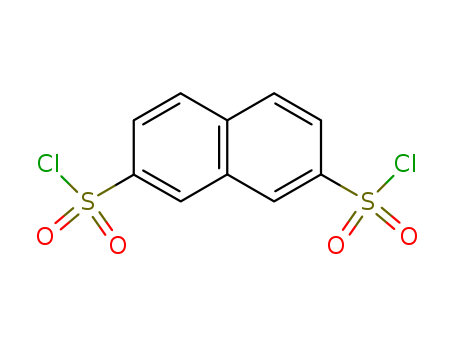 2,7-Naphthalenedisulfonyldichloride