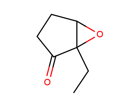 2,3-epoxy-2-ethyl-cyclopentanone
