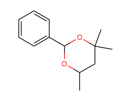 4,4,6- 트리메틸 -2- 페닐 -1,3- 디 옥산