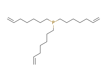 Phosphine, tri-6-heptenyl-