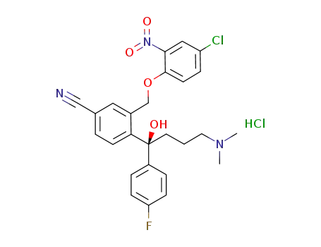 878007-22-8 Structure