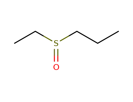 Propane, 1-(ethylsulfinyl)-