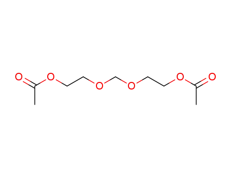 Ethanol, 2,2'-[methylenebis(oxy)]bis-, diacetate