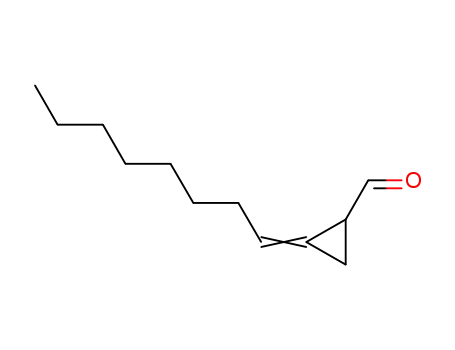 2-octylidenecyclopropanecarbaldehyde