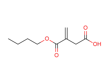 2-메틸렌숙신산수소 1-부틸에스테르