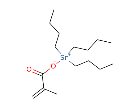 2-Propenoic acid,2-methyl-, tributylstannyl ester cas  2155-70-6