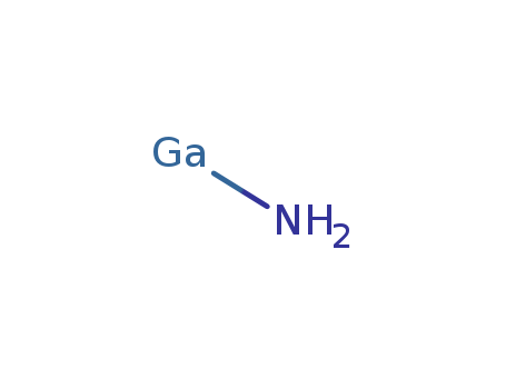 Gallium(III) nitride, 99.99%  25617-97-4