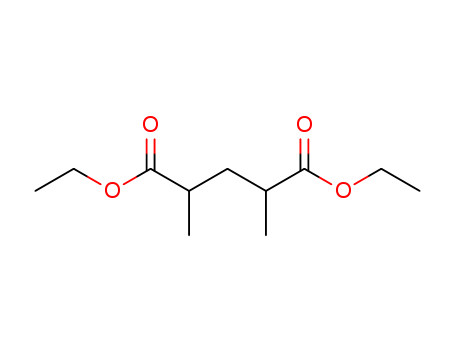 diethyl 2,4-dimethylpentanedioate cas  21239-22-5
