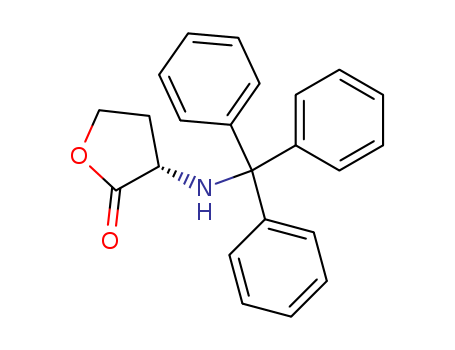 N-Trityl-L-homoserine-lactone