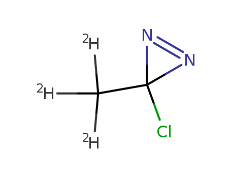 3-Chloro-3-(methyl-D3)-3H-diazirine