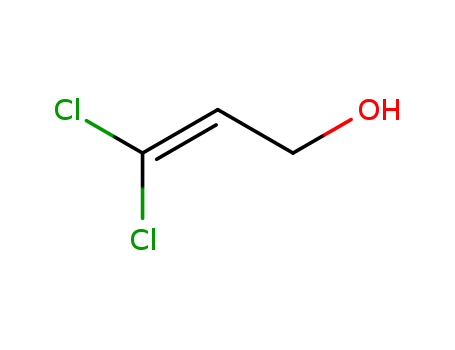 2-Propen-1-ol,3,3-dichloro- cas  3039-55-2