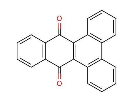 Benzo[b]triphenylene-9,14-dione