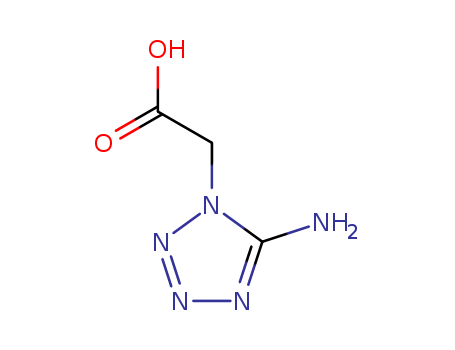 (5-amino-1H-tetrazol-1-yl)acetic acid(SALTDATA: FREE)