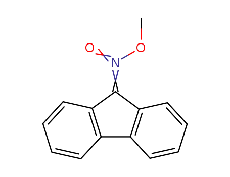 fluorene N-methoxyl nitrone