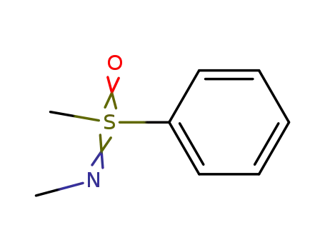 N,S-dimethyl-S-phenylsulfoximine