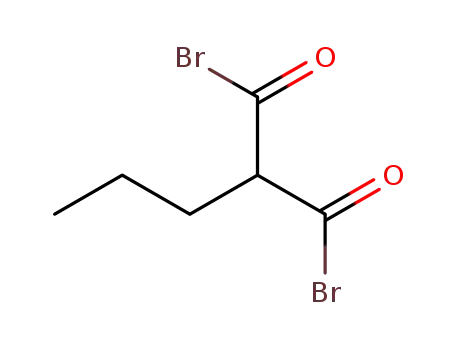 propyl-malonyl bromide