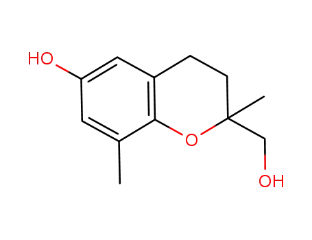 2,8-dimethyl-6-hydroxychroman-2-methanol