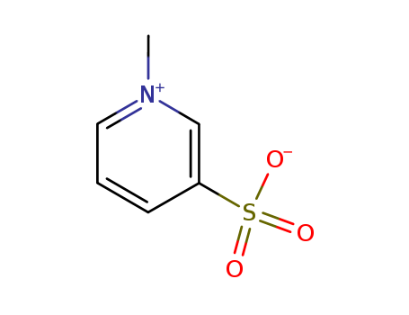 Pyridinium,1-methyl-3-sulfo-, inner salt