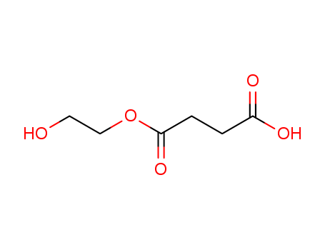 Butanedioic acid,1-(2-hydroxyethyl) ester