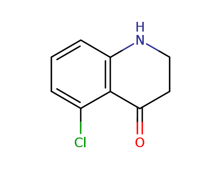 5-CHLORO-1,2,3,4-TETRAHYDROQUINOLIN-4-ONE