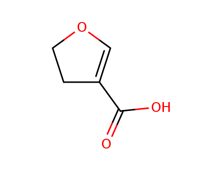 4,5-DIHYDRO-FURAN-3-CARBOXYLIC ACID CAS No.98021-62-6