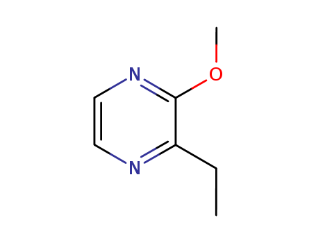 2-Methyl(orethyl)-3(5or6)-methoxy pyrazine