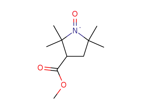3‐methoxycarbonyl‐2,2,5,5‐tetramethyl‐pyrrolidine‐1‐oxyl