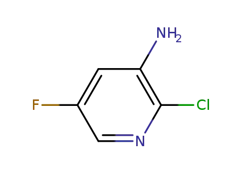 3-AMINO-2- 클로로 -5-FLUOROPYRIDINE