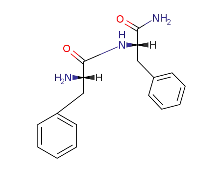 2-amino-N-(1-amino-1-oxo-3-phenylpropan-2-yl)-3-phenylpropanamide