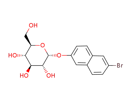 6-BROMO-2-NAPHTHYL-ALPHA-D-GLUCOPYRANOSIDE