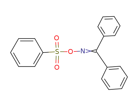 Methanone, diphenyl-, O-(phenylsulfonyl)oxime