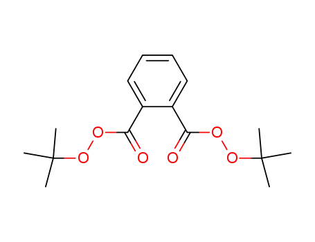 Molecular Structure of 2155-71-7 (di-tert-butyl diperoxyphthalate)