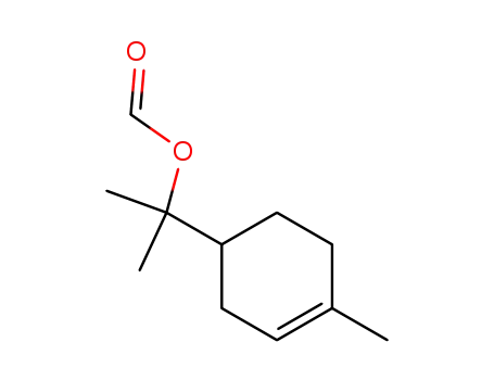 Terpinyl formate