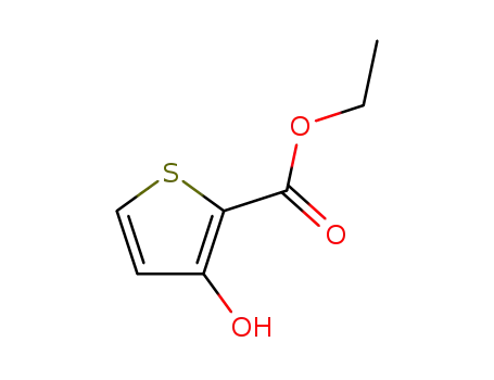 Ethyl 3-hydroxythiophene-2-carboxylate