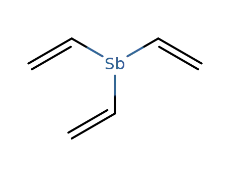 Molecular Structure of 5613-68-3 (ANTIMONY TRIVINYL)