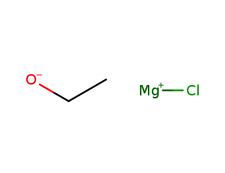 Molecular Structure of 25764-17-4 (chloroethoxymagnesium)