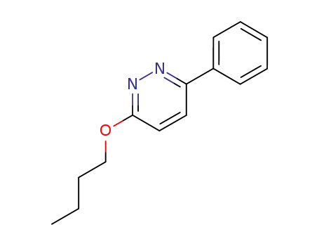 3-Butoxy-6-phenylpyridazine