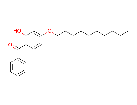 Methanone, [4-(decyloxy)-2-hydroxyphenyl]phenyl-
