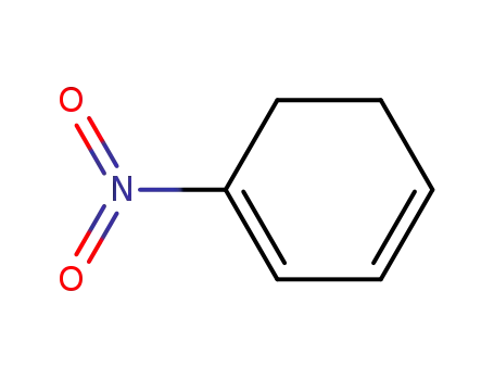 1,3-Cyclohexadiene, 1-nitro-
