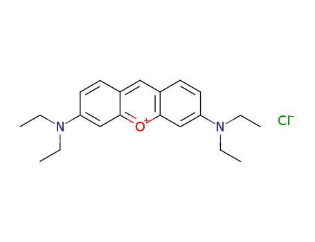 Molecular Structure of 2150-48-3 (CI 45010)