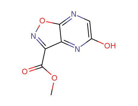 Methyl5-oxo-4,5-dihydroisoxazolo[4,5-b]pyrazine-3-carboxylate