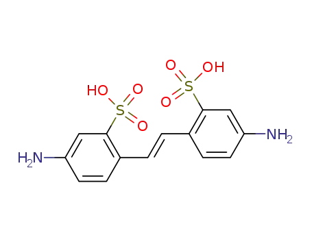 4,4'-Diamino-2,2'-stilbenedisulfonic acid