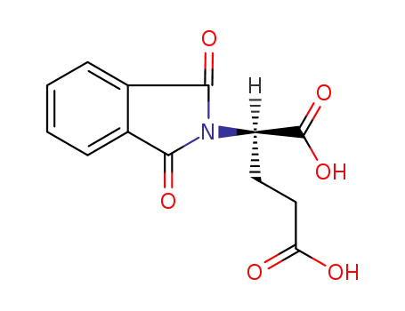 フタロイル-DL-グルタミン酸